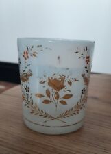 Gobelet opaline charles d'occasion  Biarritz