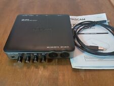 Usado, INTERFAZ MIDI DE AUDIO USB2.0 TASCAM US-200 segunda mano  Embacar hacia Argentina