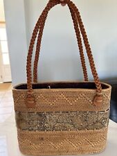 Bali rattan drawstring for sale  Rising Sun