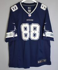 Camisa de futebol americano Dallas Cowboys NFL #88 BRYANT NIKE TAMANHO XL comprar usado  Enviando para Brazil