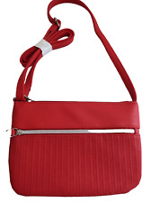 Avon red handbag for sale  ABERYSTWYTH