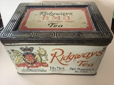 Early 1900 ridgways for sale  STOKE-ON-TRENT