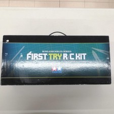 Kit de controle remoto 1 10 First Try modelo nº.  Chassi On Road Car Type TT 02 TAMIYA comprar usado  Enviando para Brazil