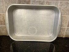Vtg aluminum roasting for sale  Dunedin