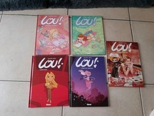 Lot lou julien d'occasion  France