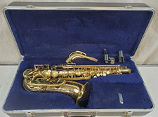 CONN Eb SAXOFONE ALTO PRECISA DE TRABALHO PARA RESTAURAÇÃO DE PEÇAS OU EMPREENDIMENTO ARTÍSTICO comprar usado  Enviando para Brazil