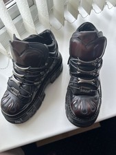 Ladies black gothic for sale  SHEFFIELD