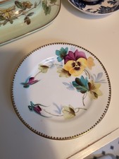 Hand painted pansy for sale  IPSWICH