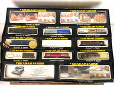 Collection graham farish for sale  WIGSTON