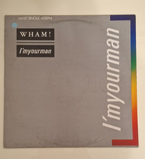 Wham your man usato  Piacenza