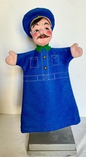Handpuppe polizist mütze gebraucht kaufen  Berlin