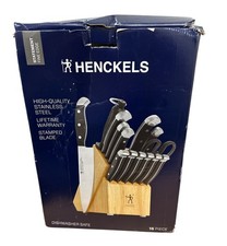 Henckels stainless steel for sale  Corona
