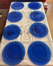 Piatti rotondi vetro usato  Valdilana