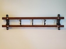 Vintage wood rail for sale  Black Creek