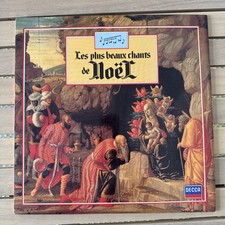 Beaux chants noel d'occasion  Gerzat