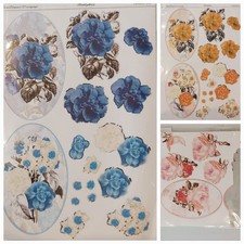Hunkydory floral elegance for sale  NOTTINGHAM