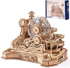 Puzzle legno gear usato  Roma