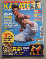 Magazine karate bushido d'occasion Magazine karate bushido d'occasion  Thorigné-Fouillard
