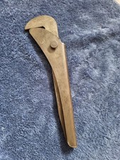 Footprint adjustable wrenche for sale  HALSTEAD
