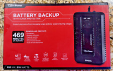 Cyberpower 950va 510w for sale  Austin