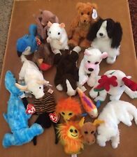 Lot beanie babies for sale  Plainfield