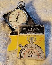 Vintage 1900s breitling for sale  Morrison