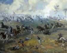 Civil war painting for sale  Saint Cloud