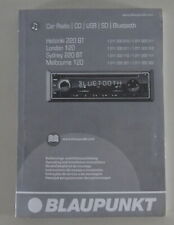 Betriebsanleitung blaupunkt au gebraucht kaufen  Jever