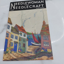 Needlewoman needlecraft .27 for sale  POOLE