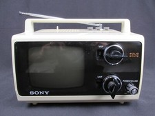 Vintage 1978 sony for sale  Holder
