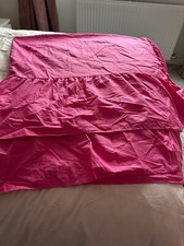 Pink double bed for sale  CARLUKE