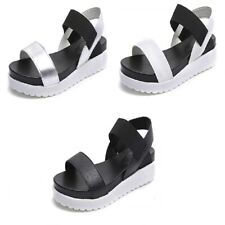 Scarpe platform donna usato  Italia