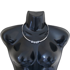 Solid sissy neck for sale  SHREWSBURY