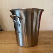 Seau champagne glaçons d'occasion  Troyes