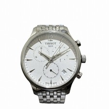 Relógio de quartzo Tissot Tradition T063617A com frete grátis [usado], usado comprar usado  Enviando para Brazil