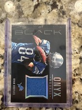 2012 Panini Black Onyx Rookie Materials /299 Ryan Broyles #22 RC, usado comprar usado 2012 Panini Black Onyx Rookie Materials /299 Ryan Broyles #22 RC, usado comprar usado  Enviando para Brazil