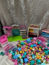 Collection shopkins shelving for sale  THETFORD