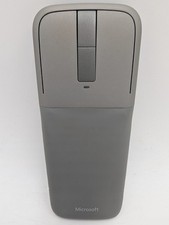 Mouse Microsoft Surface Arc Touch sem fio Bluetooth cinza modelo 1592 TESTADO comprar usado Mouse Microsoft Surface Arc Touch sem fio Bluetooth cinza modelo 1592 TESTADO comprar usado  Enviando para Brazil