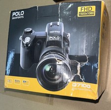 Polo sharpshots d7100 for sale  BIRMINGHAM