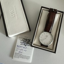 Daniel wellington armbanduhr gebraucht kaufen  Kiel