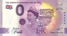 Billet souvenir pounds d'occasion  France