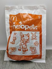 Mcdonald neopets toy for sale  Sandusky
