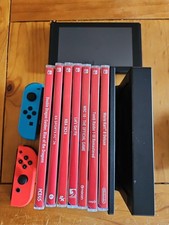 Nintendo switch console d'occasion  Le Breuil