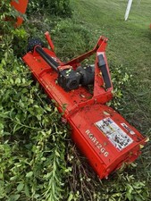 Tractor tiller attachment for sale  Holton