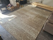 Large rug 330cm for sale  BASILDON