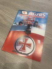 Dgzrs jahrbuch 1986 gebraucht kaufen  Willich