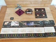 Cartões piloto Star Wars X-Wing Miniatures - T-70 X-Wing - 2.0 CIB 2ª edição Inc comprar usado  Enviando para Brazil