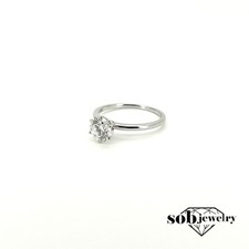 Ring solitär 585 gebraucht kaufen  Pfullendorf