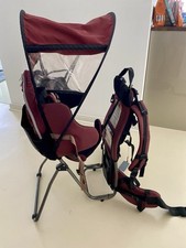 Rei piggyback kindertrage gebraucht kaufen  Rodgau