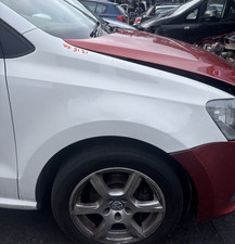 vw polo mk5 front wing for sale vw polo mk5 front wing for sale  PRESTON